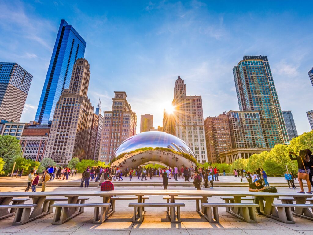 TOP 10 PLACES TO VISIT in Chicago, Illinois