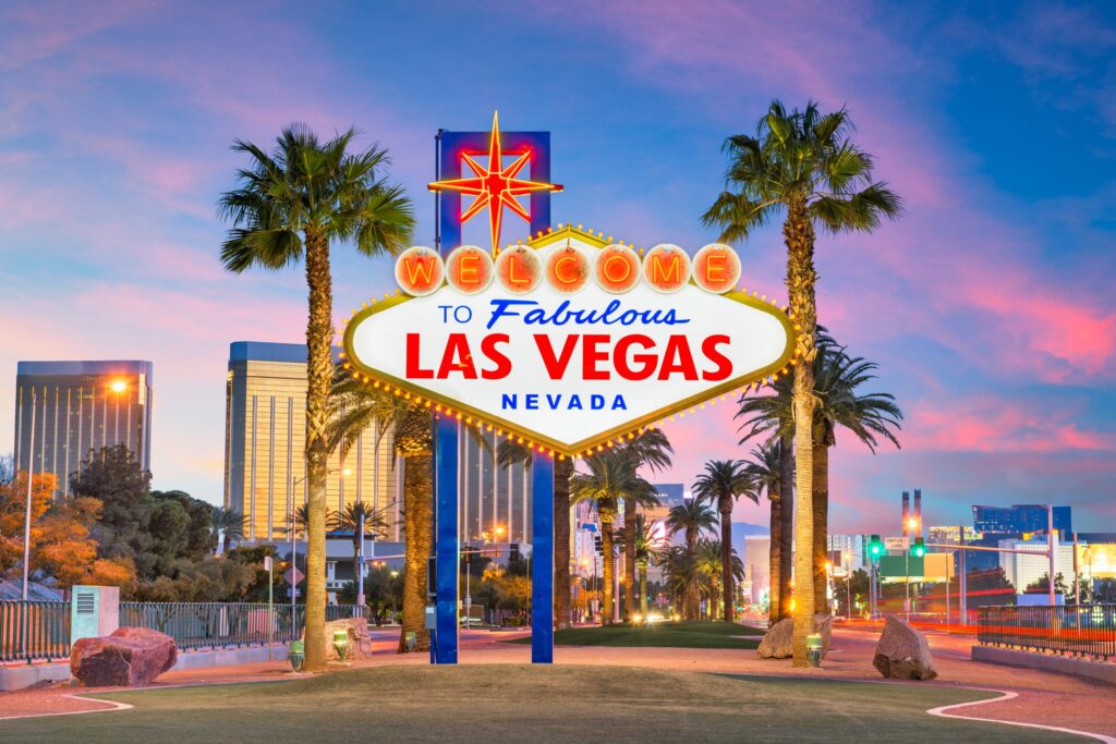 TOP 10 PLACES TO VISIT in Las Vegas, Nevada