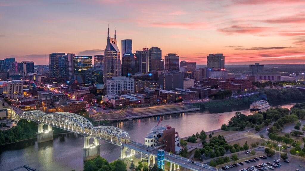TOP 10 PLACES TO VISIT in Nashville, Tennessee