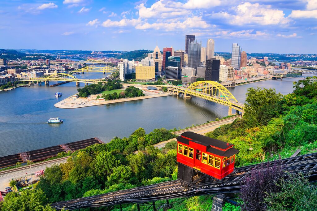 TOP 10 PLACES TO VISIT in Pittsburgh, Pennsylvania