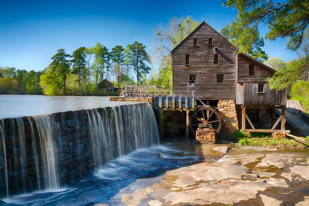 TOP 10 PLACES TO VISIT in Raleigh, North Carolina