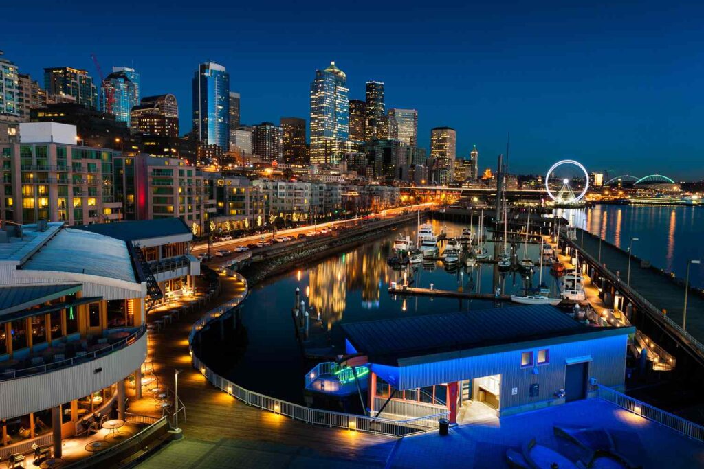 TOP 10 PLACES TO VISIT in Seattle, Washington