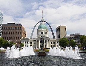 TOP 10 PLACES TO VISIT in St. Louis, Missouri