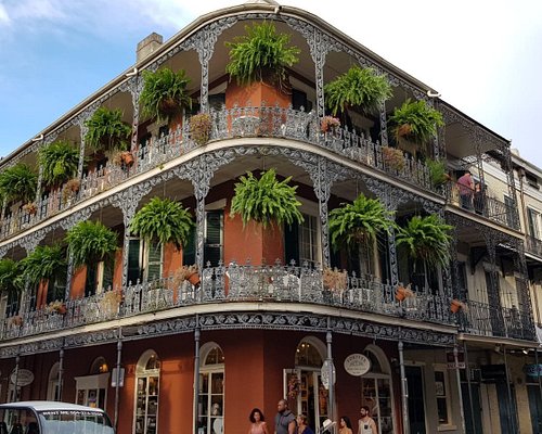 Things to Do in Louisiana