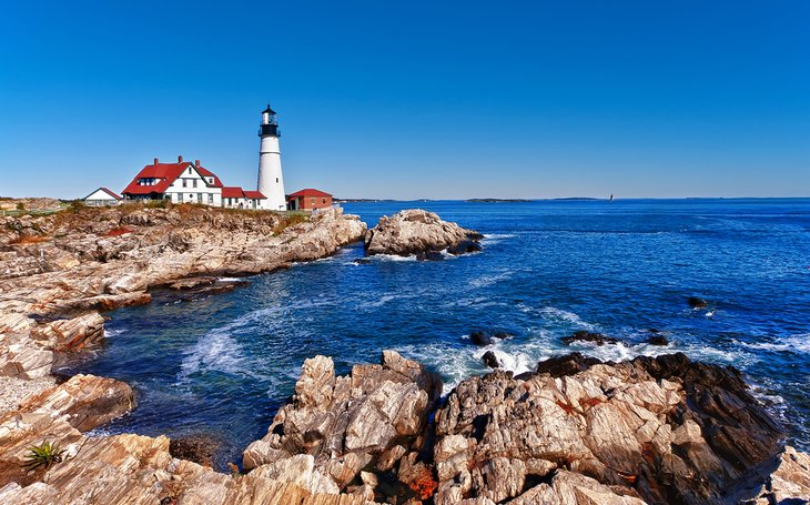 Things to Do in Maine