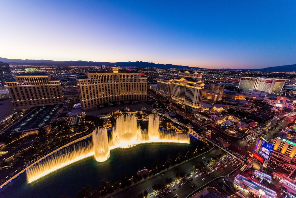 Things to Do in Nevada