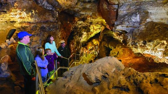 US National Park : Wind Cave National Park