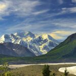 US National Park : Wrangell–St. Elias National Park and Preserve