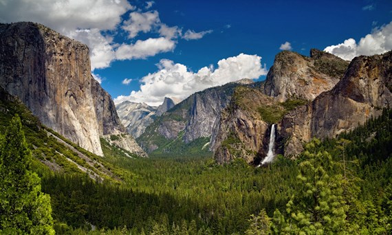Yosemite National Park