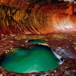 US National Park : Zion National Park