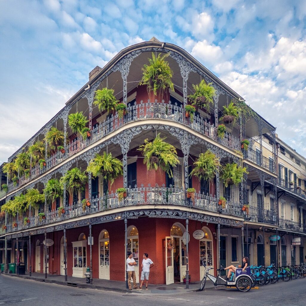 TOp 10 visiting places in New Orleans, Louisiana