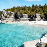 National Parks in Canada : Bruce Peninsula National Park