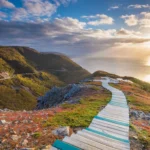 National Parks in Canada : Cape Breton Highlands National Park
