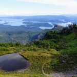 National Parks in Canada : Gwaii Haanas National Park Reserve