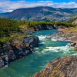 National Parks in Canada : Ivvavik National Park