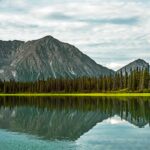 National Parks in Canada : Kluane National Park