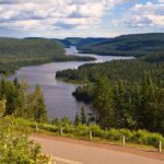 National Parks in Canada : La Mauricie National Park