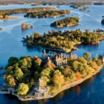 National Parks in Canada : Thousand Islands National Park