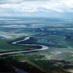 National Parks in Canada : Wood Buffalo National Park