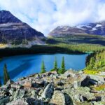 National Parks in Canada : Yoho National Park